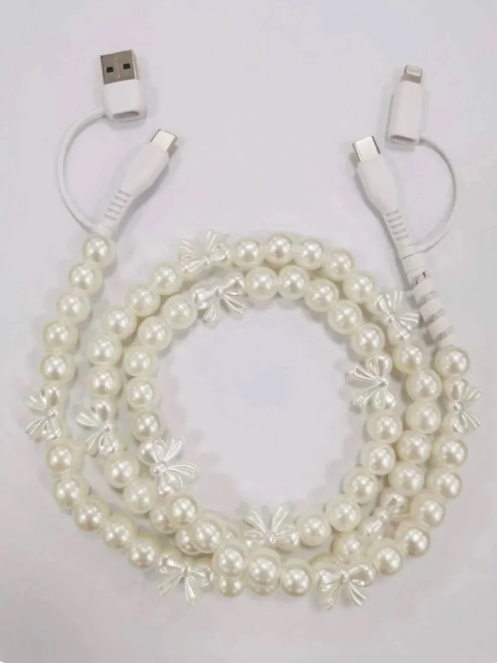 4-in-1 Super Fast Beaded Charger